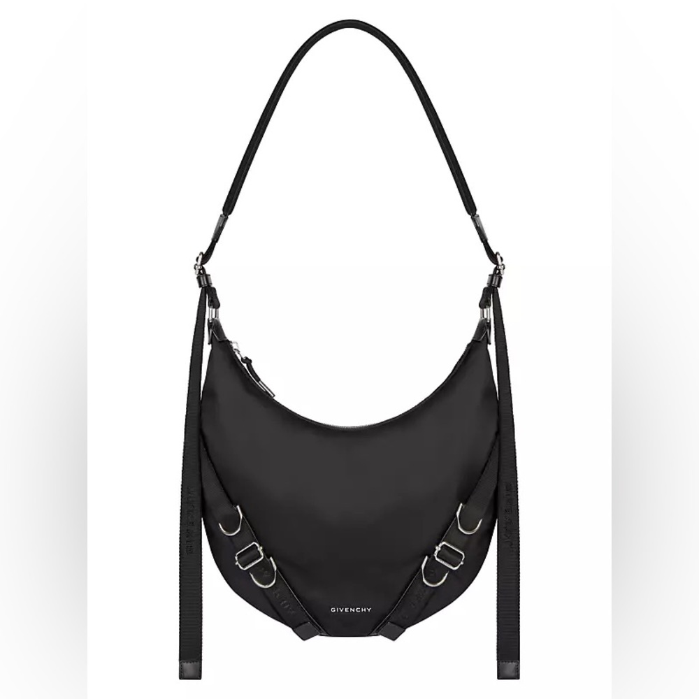 Givenchy Voyou Nylon Crossbody Bag